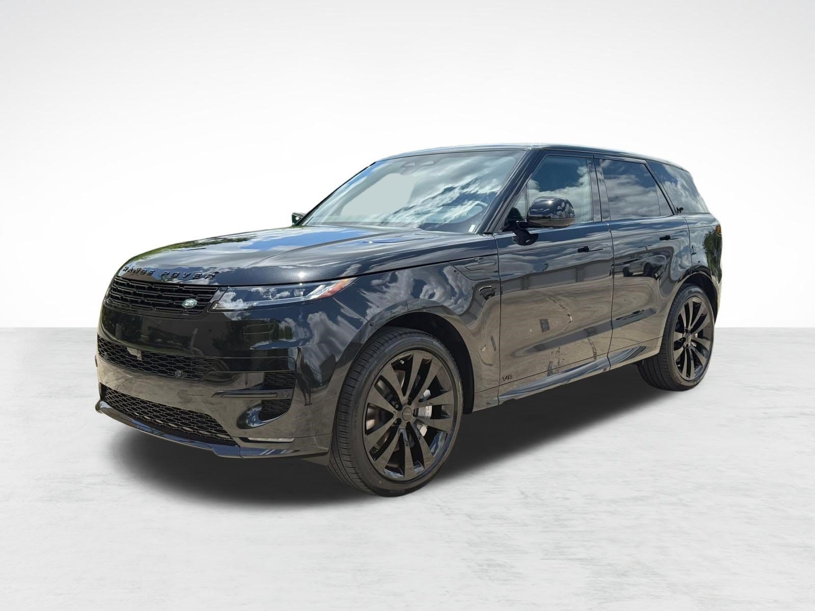 2026 Land Rover Range Rover Sport