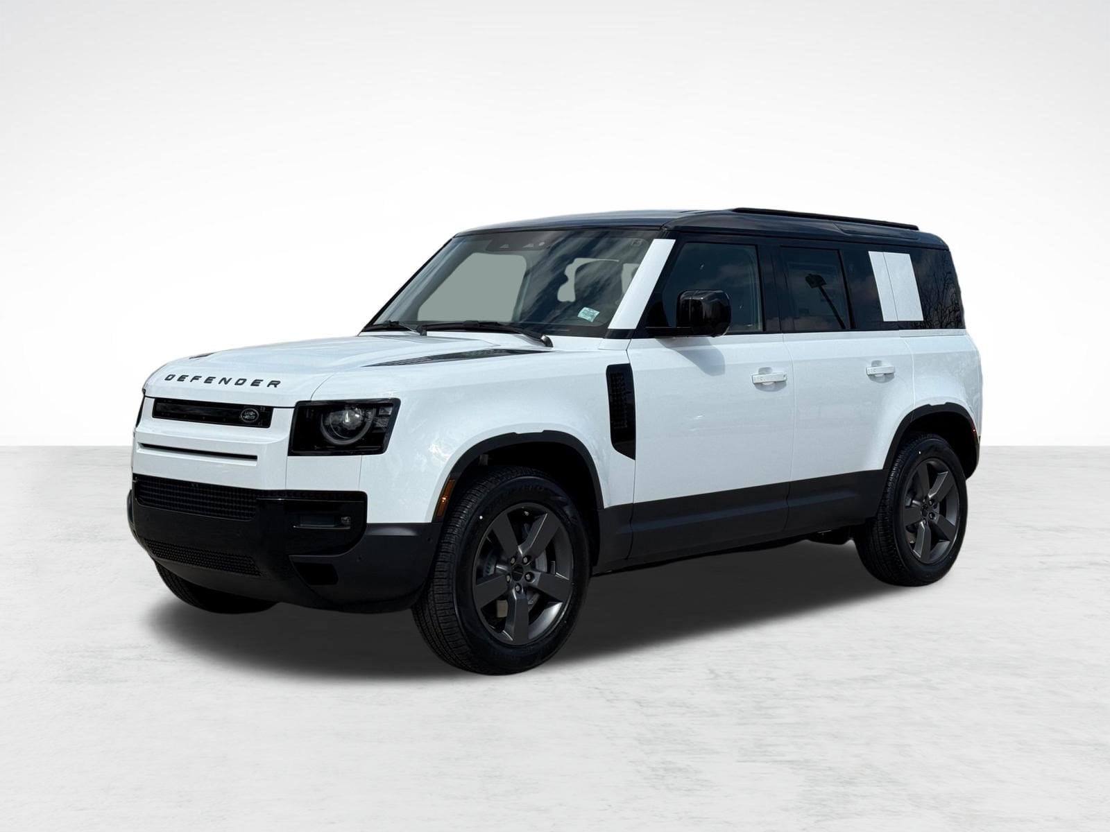 2026 Land Rover Defender