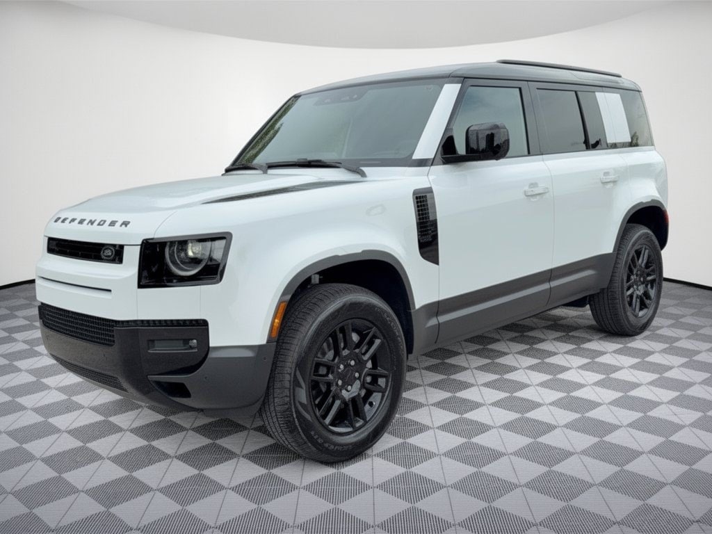 2026 Land Rover Defender