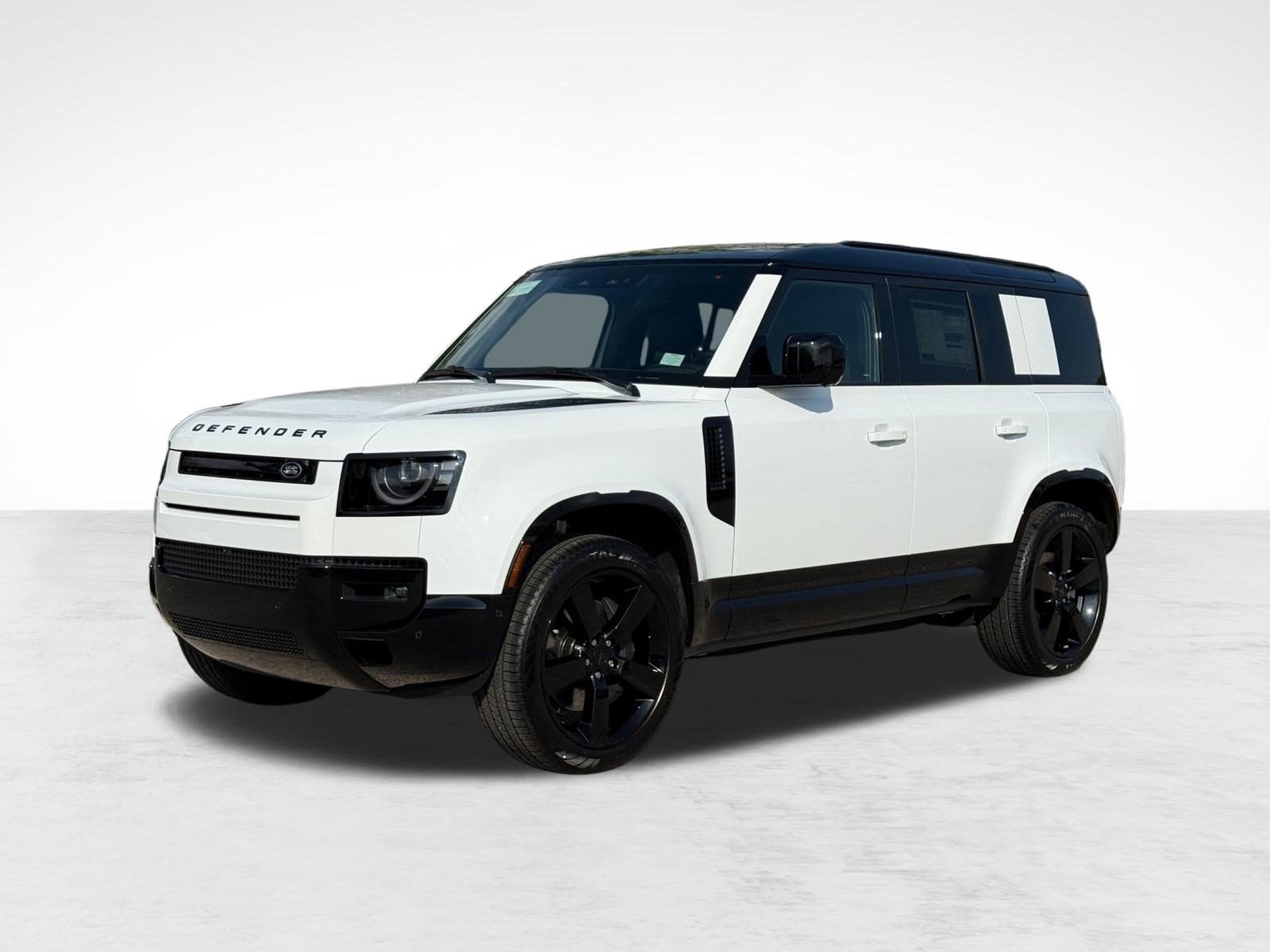 2026 Land Rover Defender