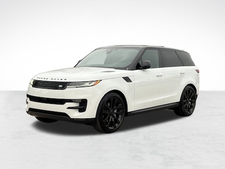 2026 Land Rover Range Rover Sport P360 SE SUV