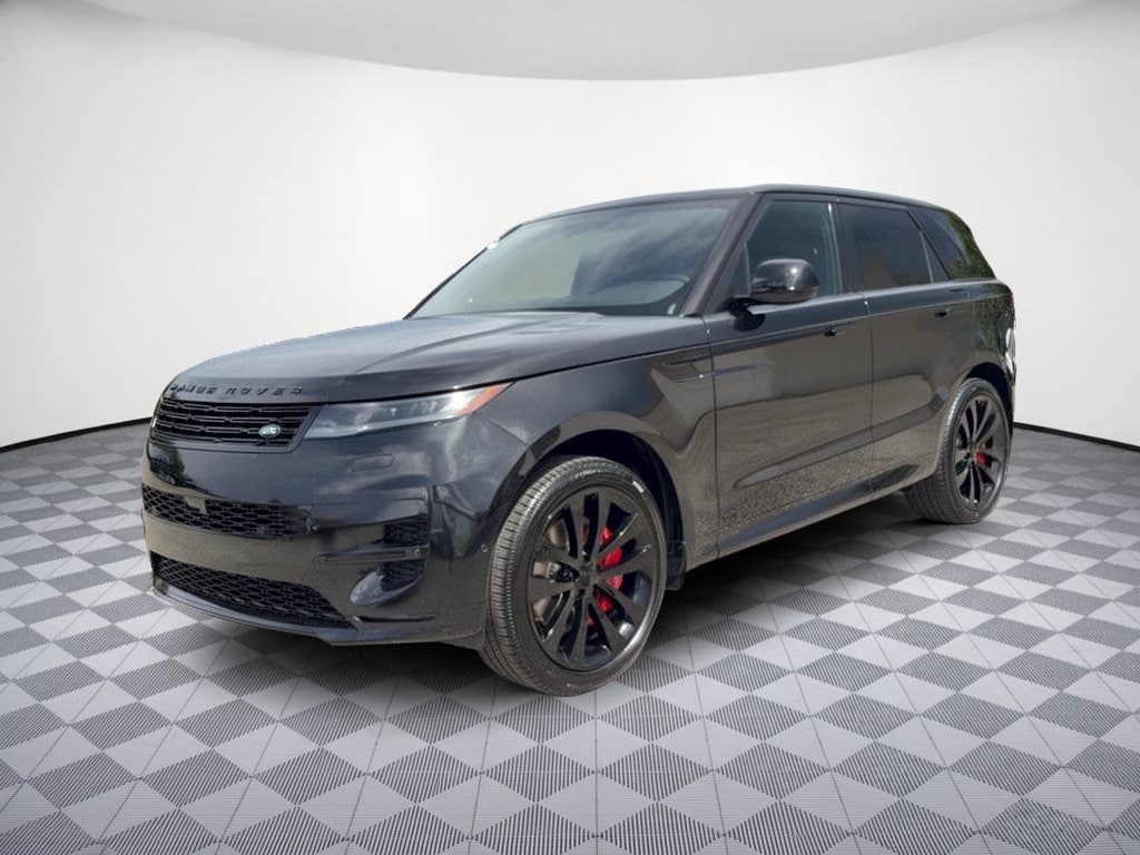 2027 Land Rover Range Rover Sport