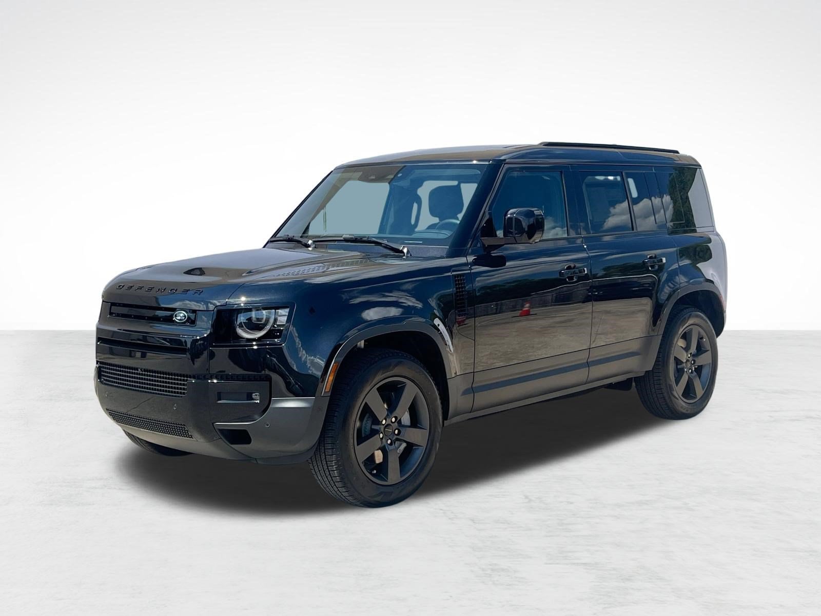 2026 Land Rover Defender