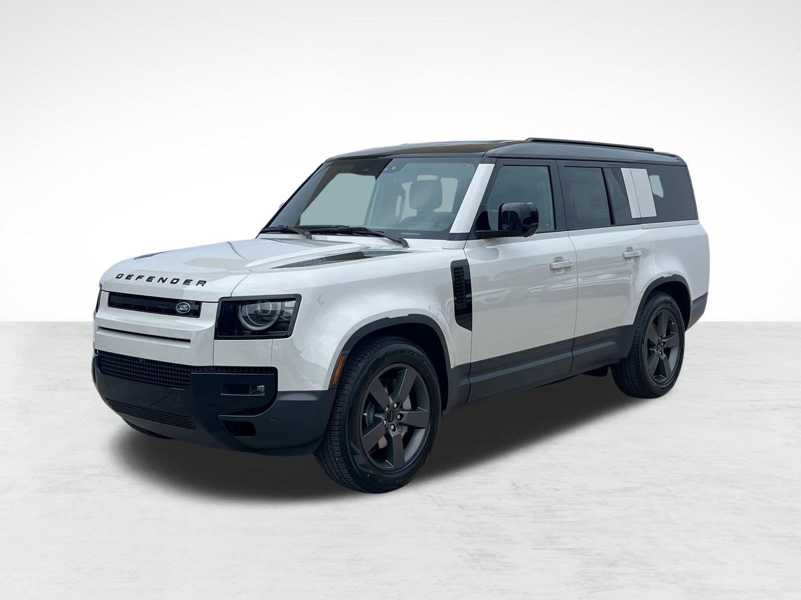2026 Land Rover Defender