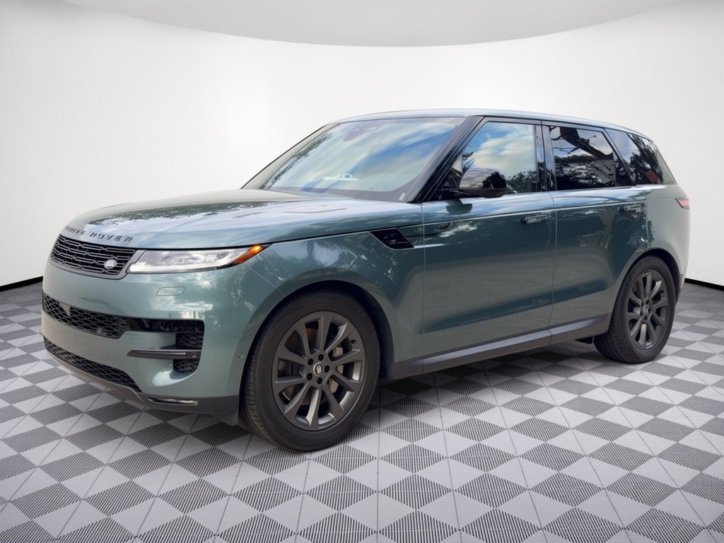 2025 Land Rover Range Rover Sport