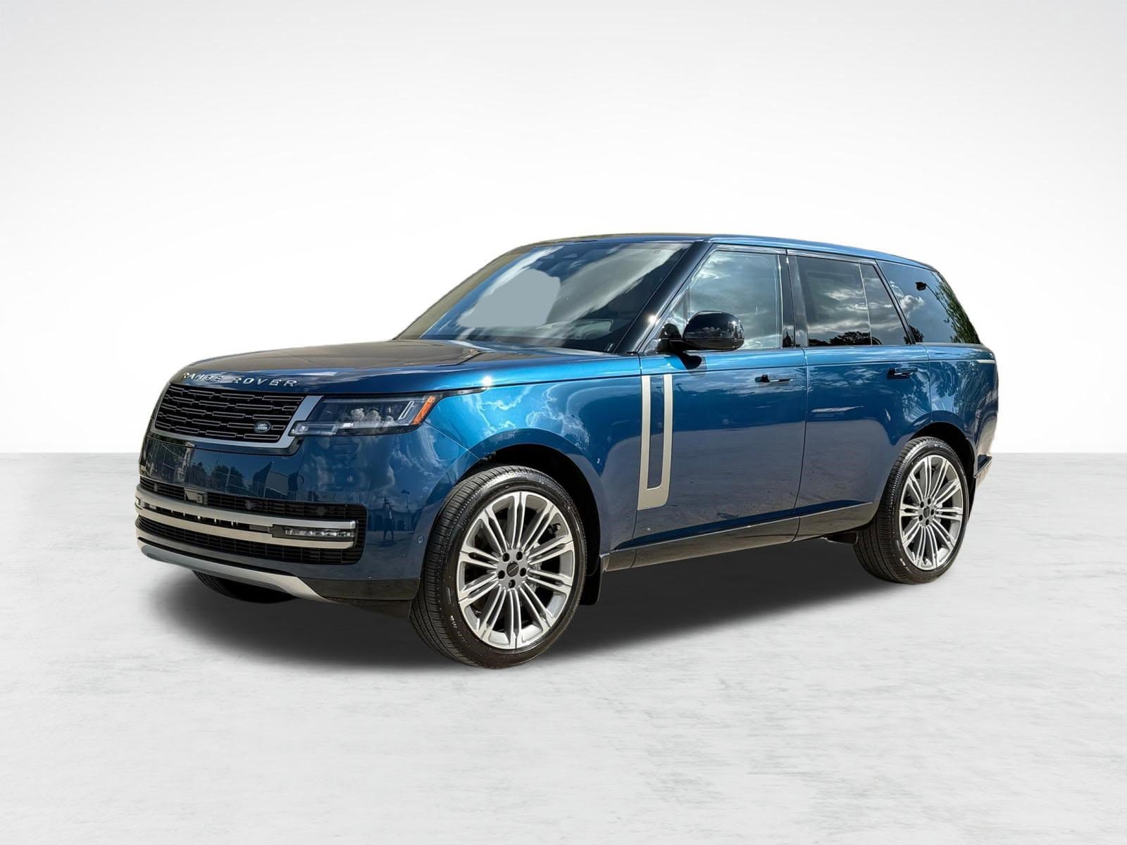2026 Land Rover Range Rover