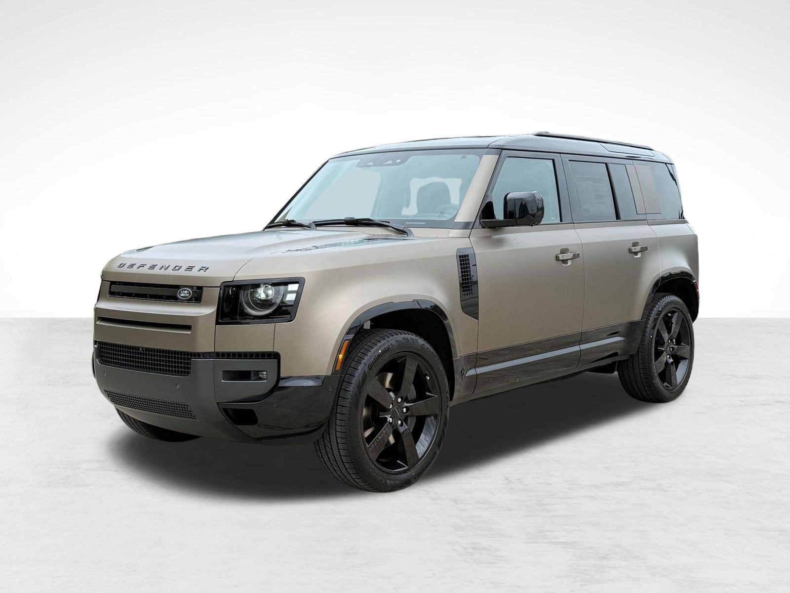 2026 Land Rover Defender