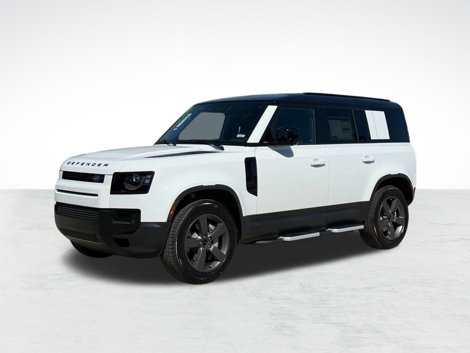 2026 Land Rover Defender
