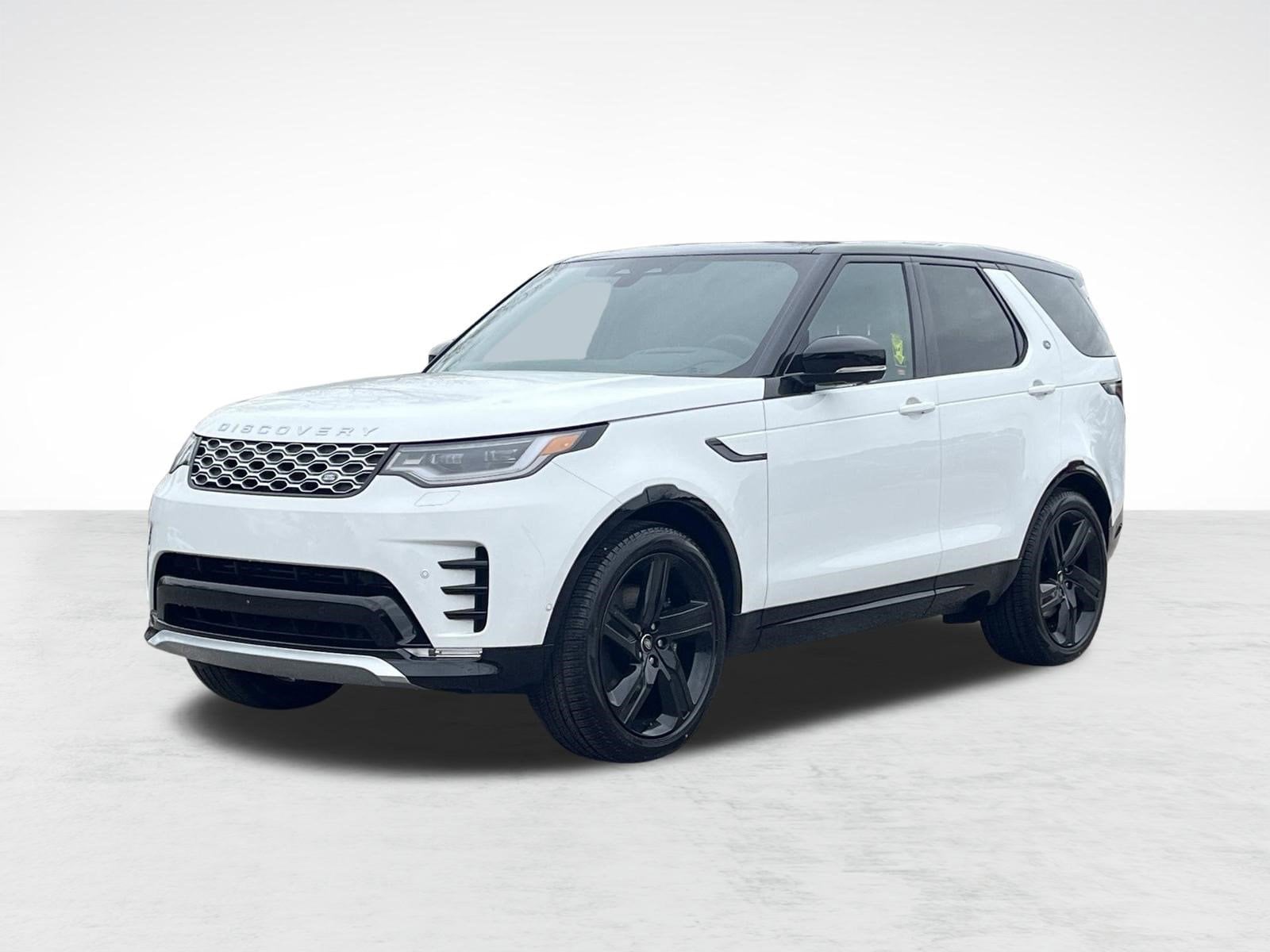 2025 Land Rover Discovery