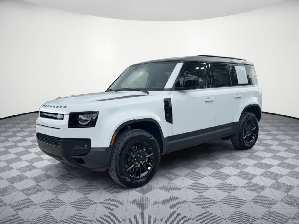 2026 Land Rover Defender