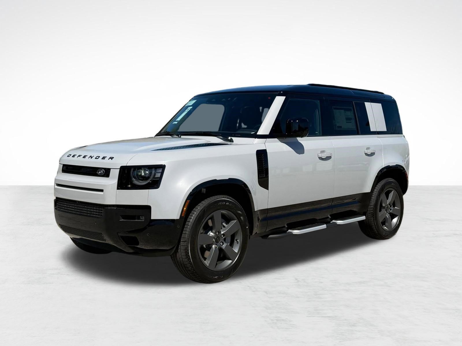 2026 Land Rover Defender