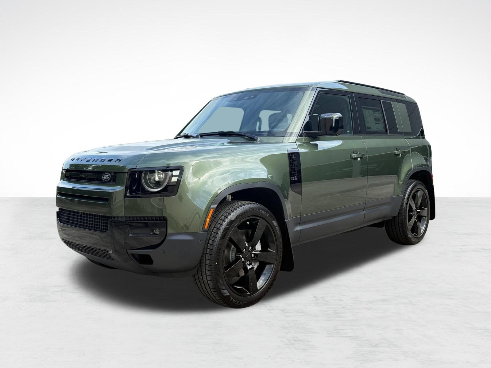 2026 Land Rover Defender