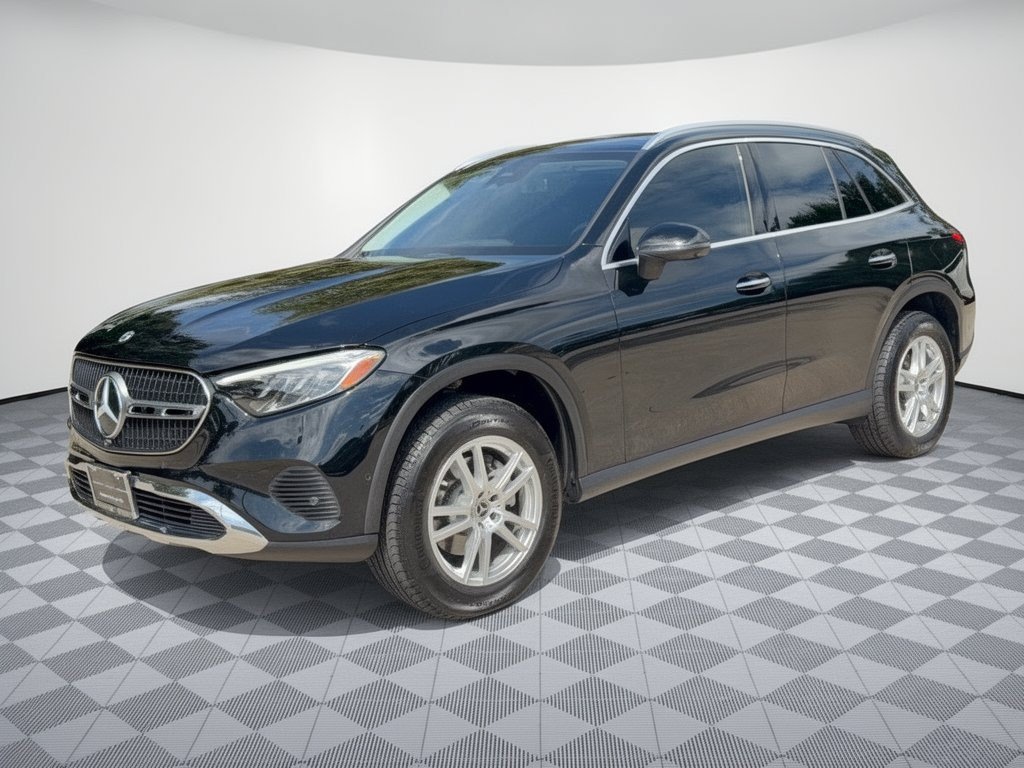 Used 2023 Mercedes-Benz GLC 300 4MATIC SUV for sale in Houston