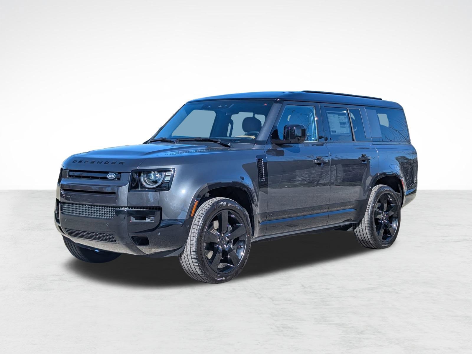 2026 Land Rover Defender 130 V8 SUV