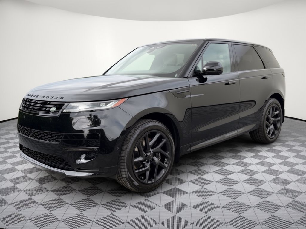 New 2027 Land Rover Range Rover Sport P550e Battersea Edition SUV