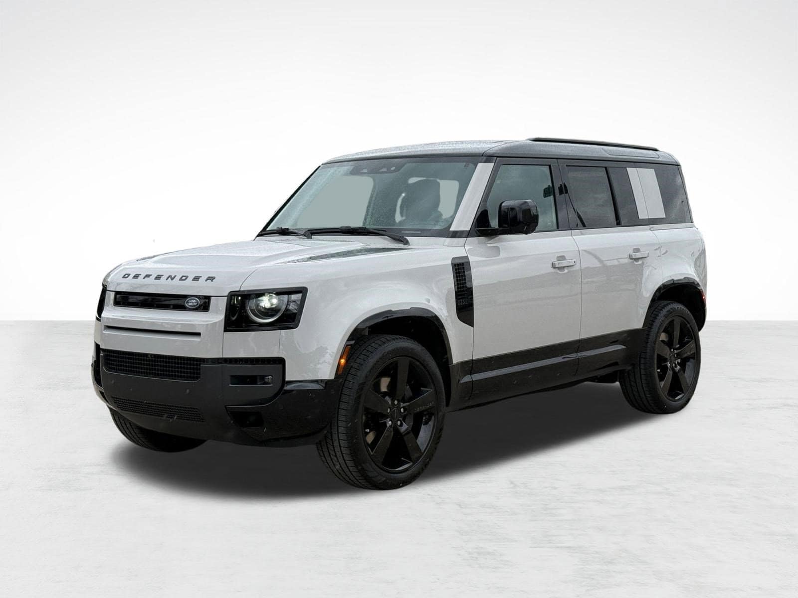 2026 Land Rover Defender