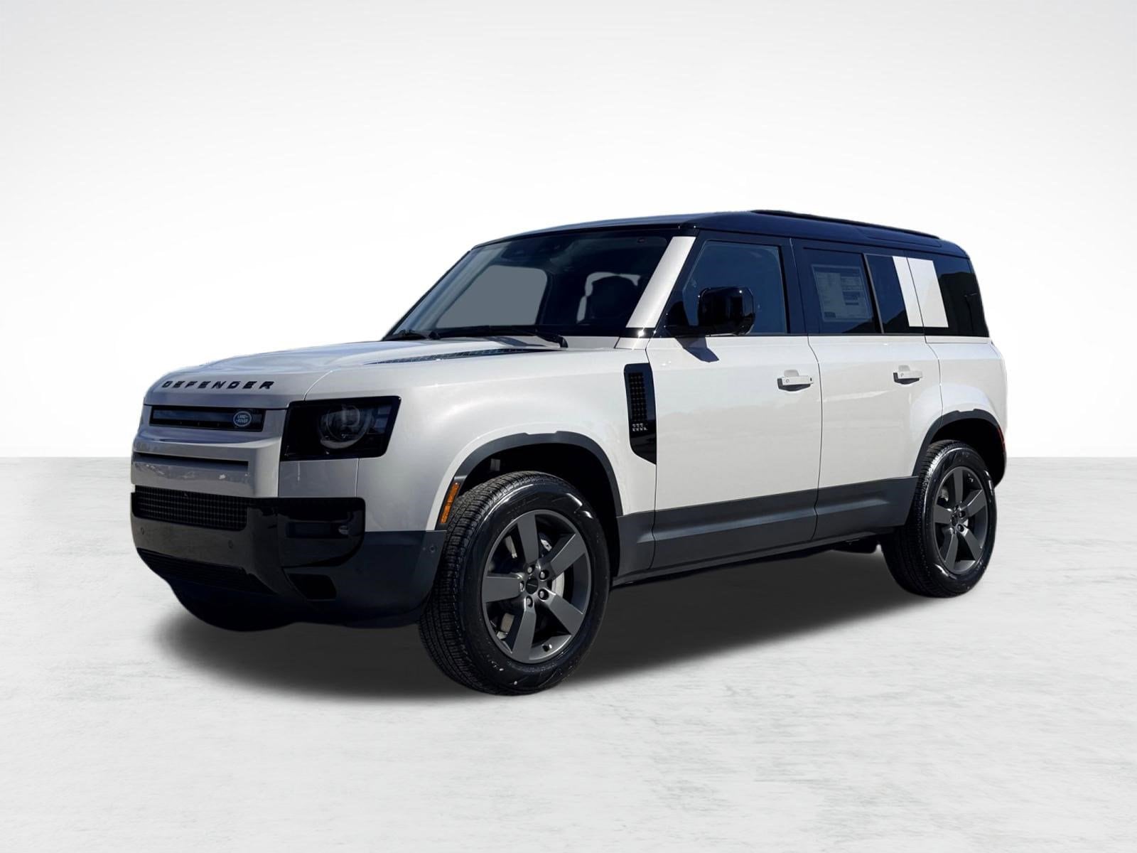 2026 Land Rover Defender