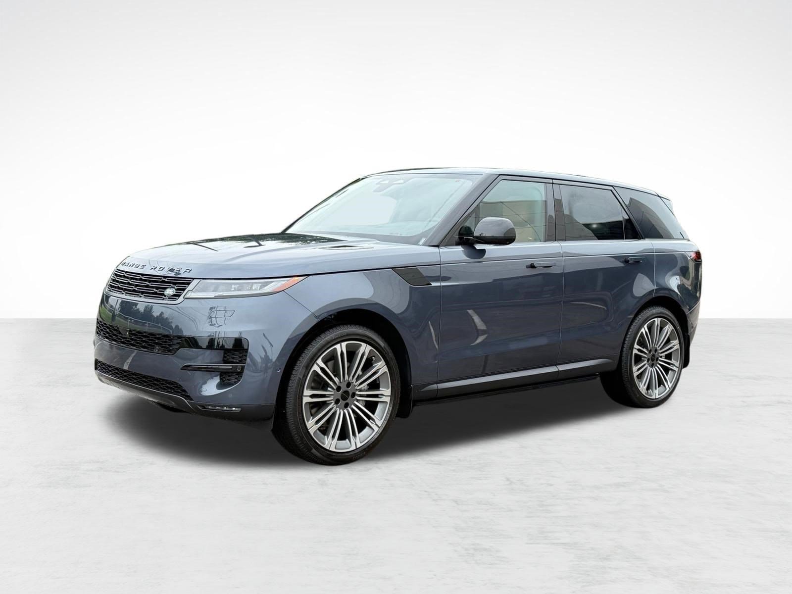 2026 Land Rover Range Rover Sport
