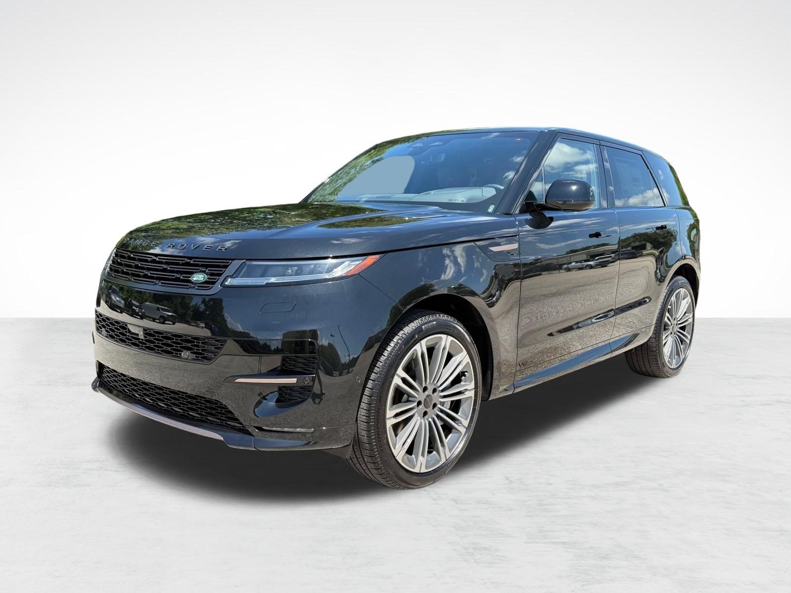 2026 Land Rover Range Rover Sport