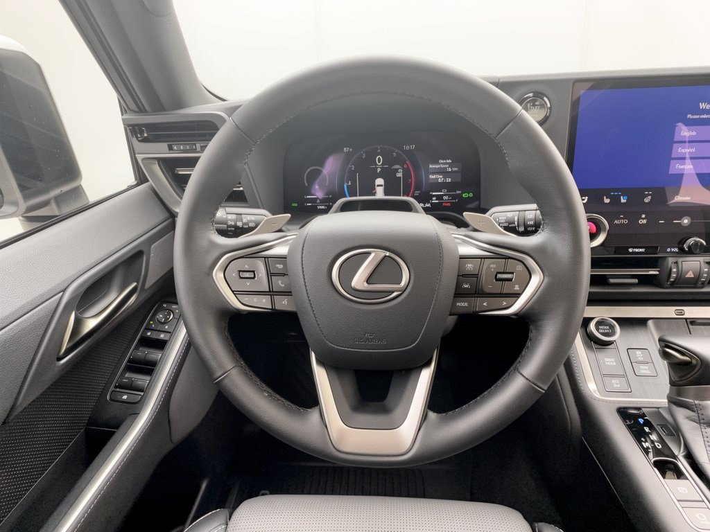 Used 2025 Lexus GX 550 Luxury SUV