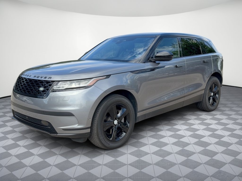Used 2021 Land Rover Range Rover Velar P250 S SUV for sale in Houston