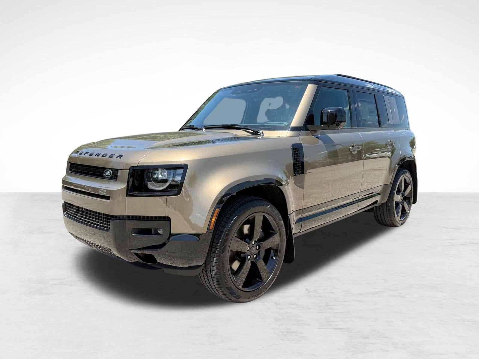 2026 Land Rover Defender
