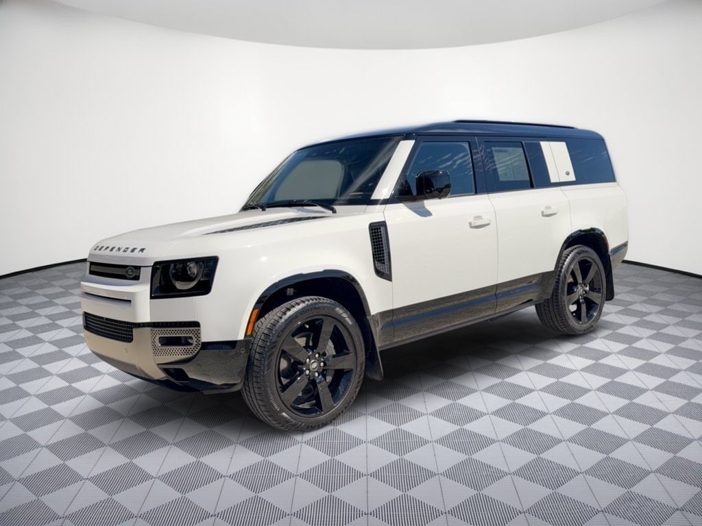 2024 Land Rover Defender