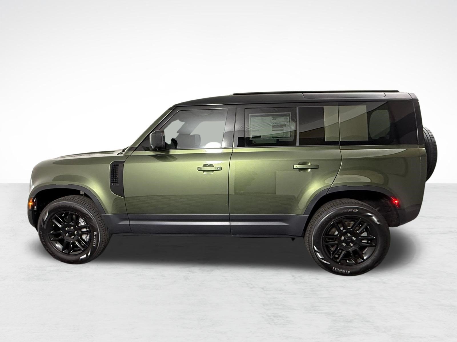 Used 2026 Land Rover Defender 110 S SUV