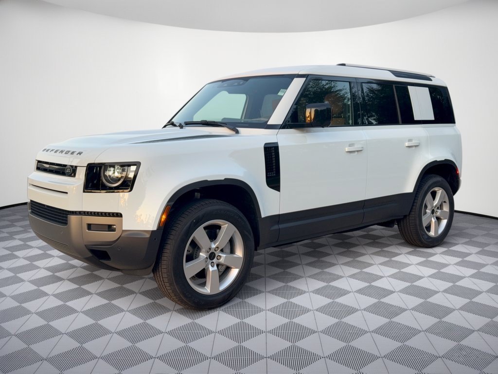 2026 Land Rover Defender