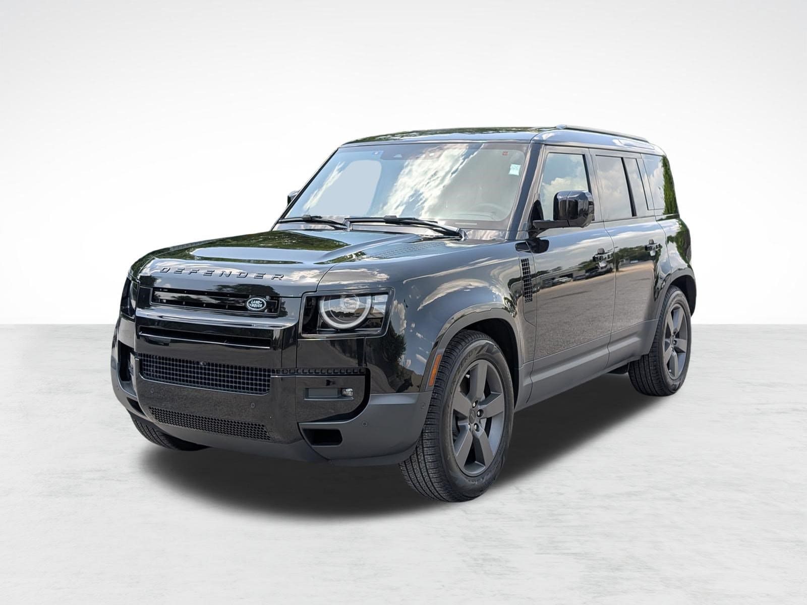 2026 Land Rover Defender