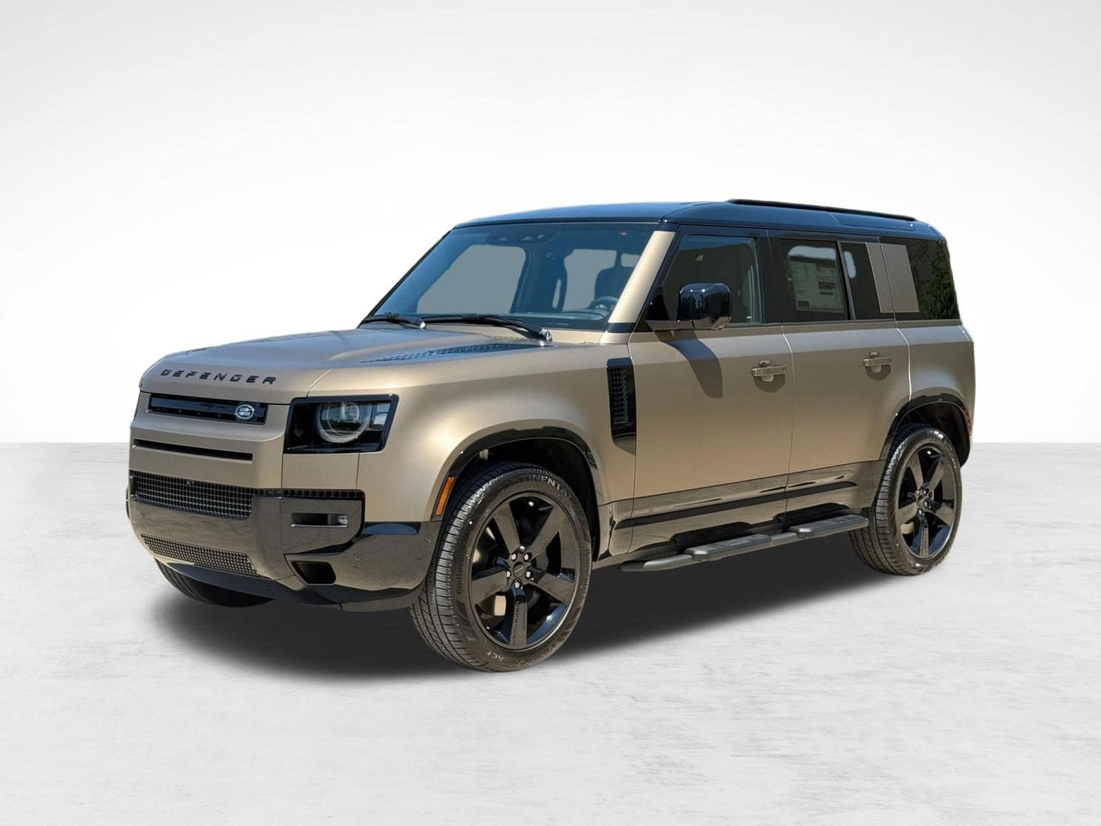 2026 Land Rover Defender