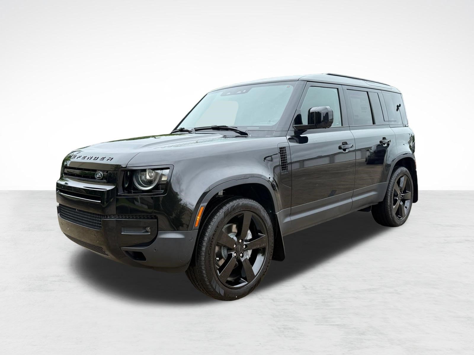 2026 Land Rover Defender