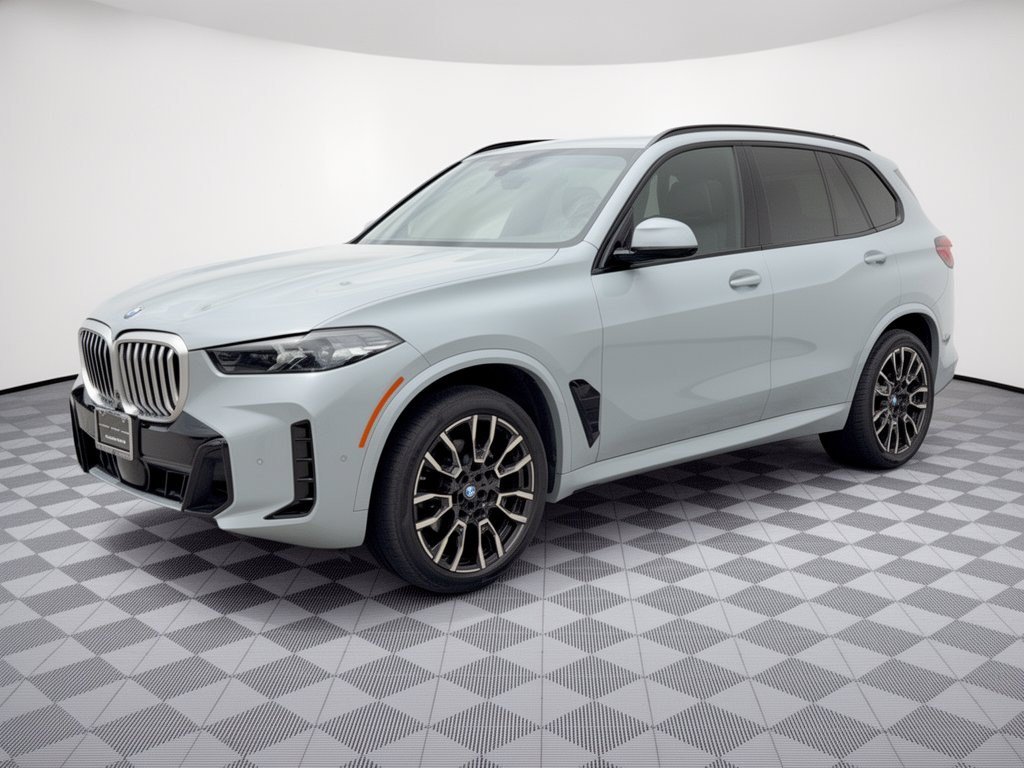 Used 2024 BMW X5 sDrive40i SUV for sale in Houston