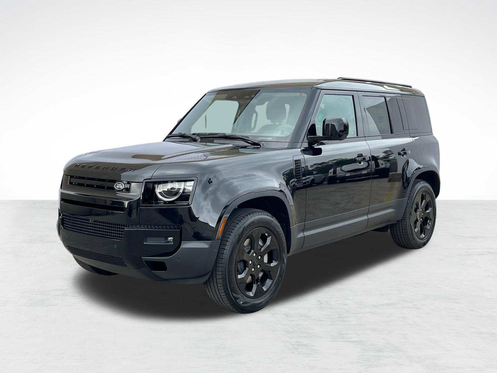 2026 Land Rover Defender