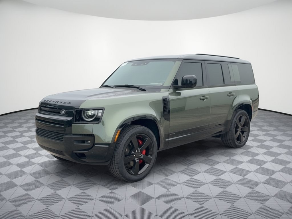 2026 Land Rover Defender 130
