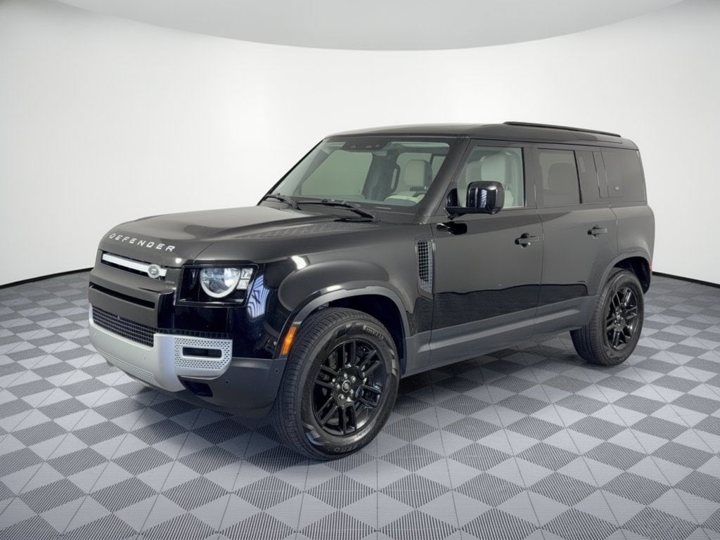 2023 Land Rover Defender