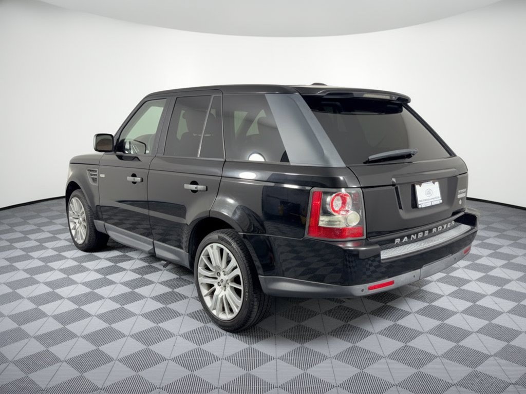 Used 2011 Land Rover Range Rover Sport HSE LUX SUV