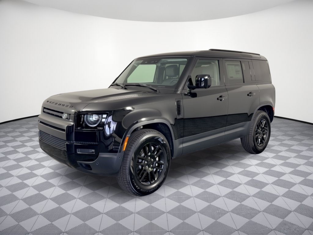 2026 Land Rover Defender 110