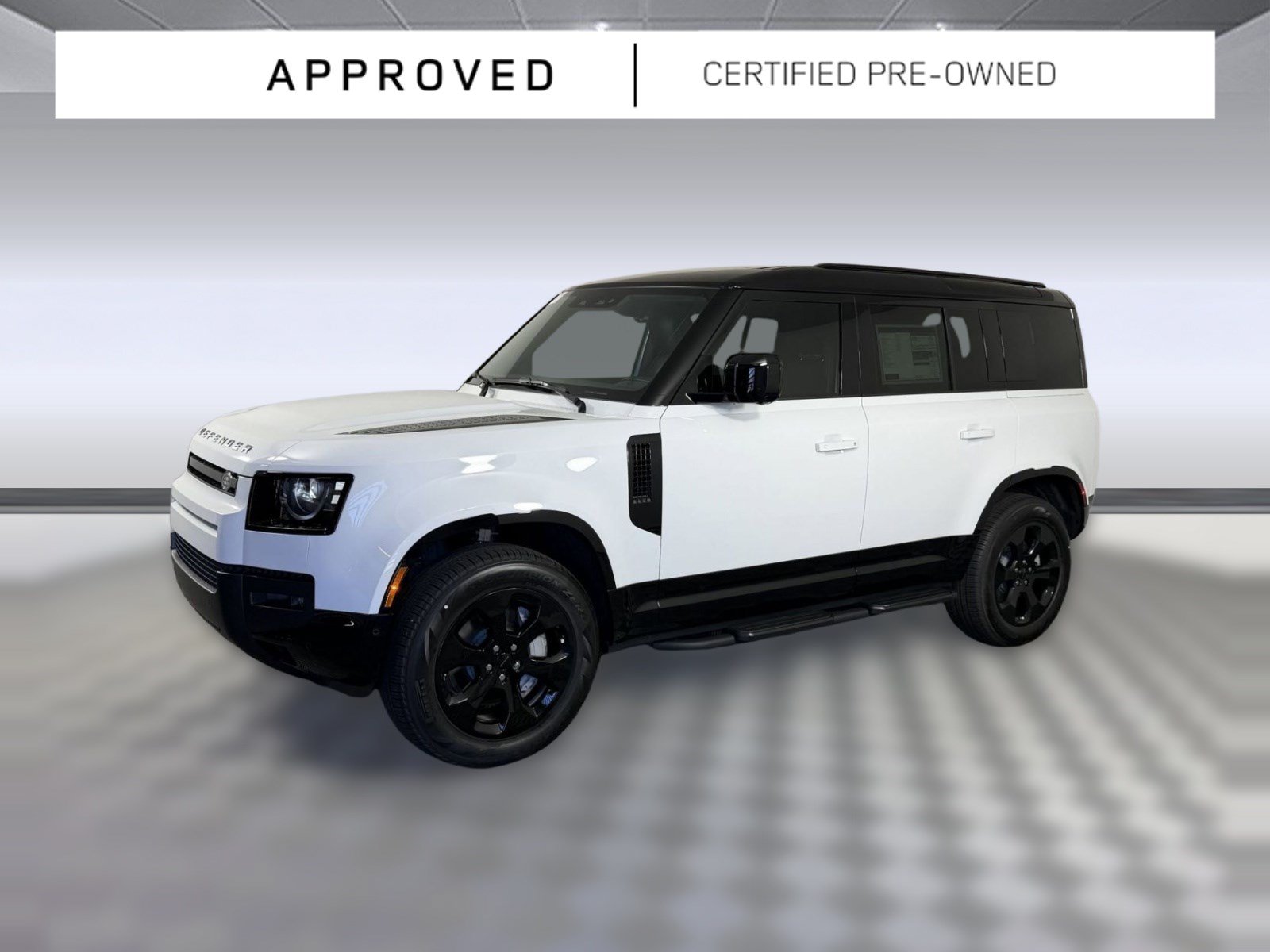 2026 Land Rover Defender