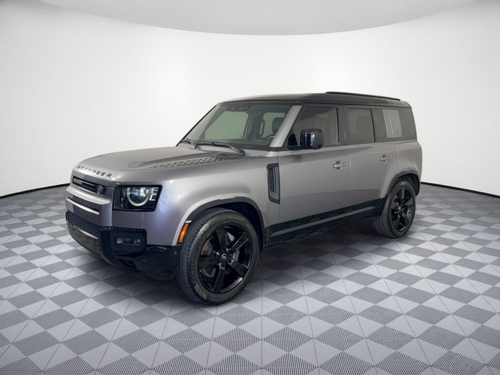 2024 Land Rover Defender