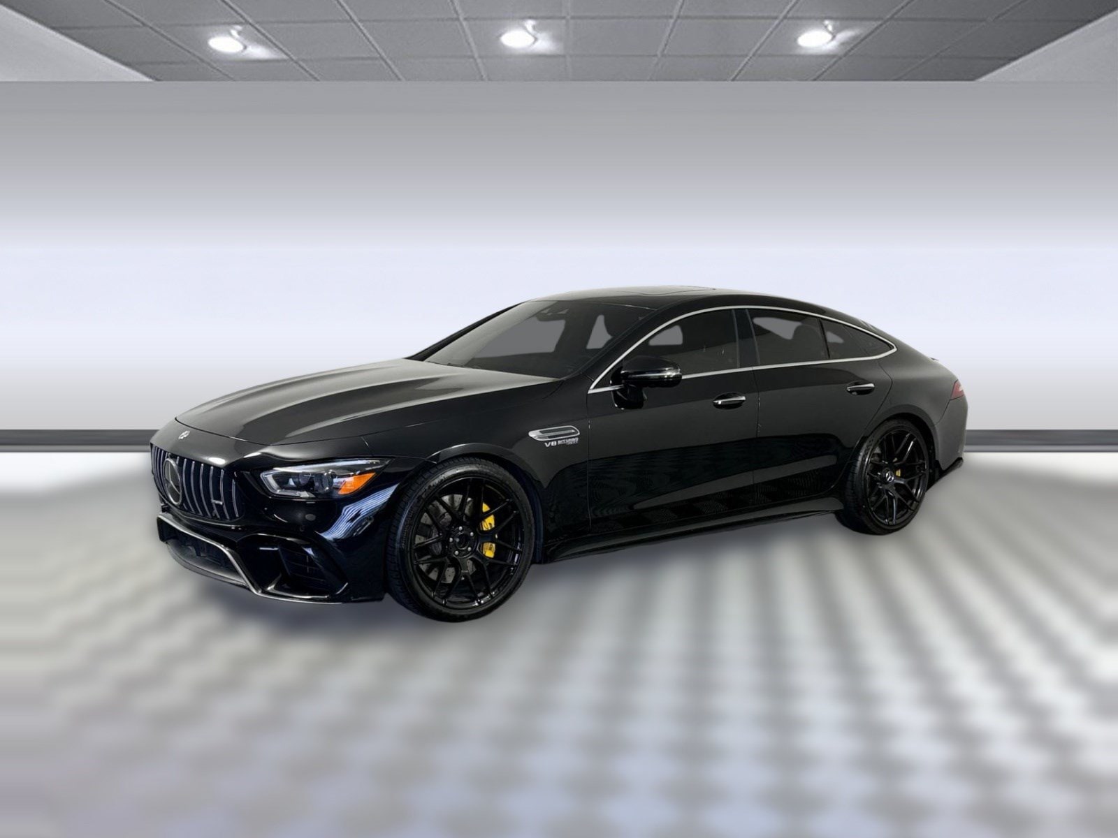 2019 Mercedes-Benz AMG GT 4-Door Coupe