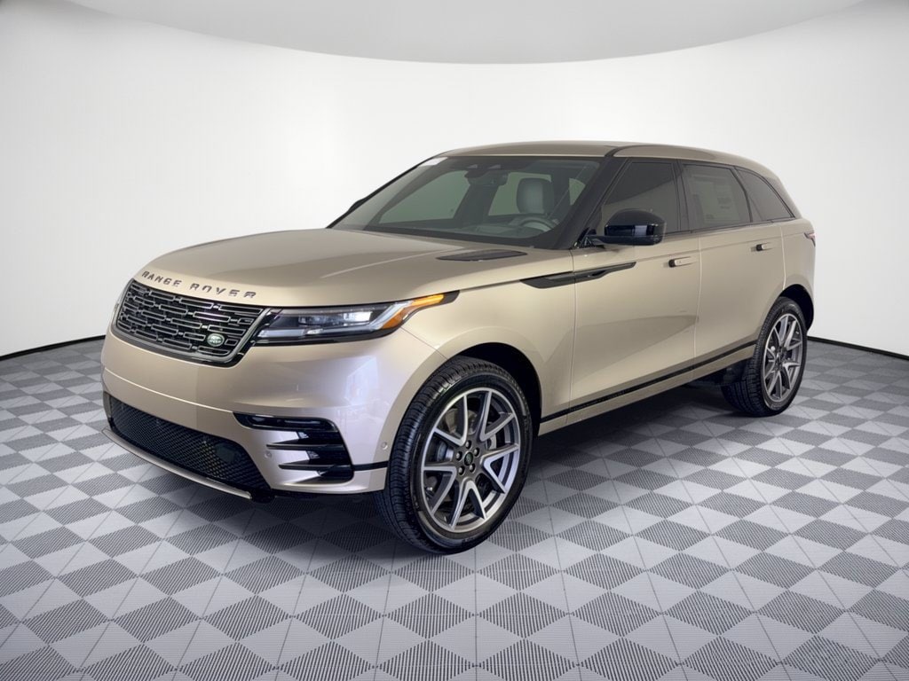 2026 Land Rover Range Rover Velar