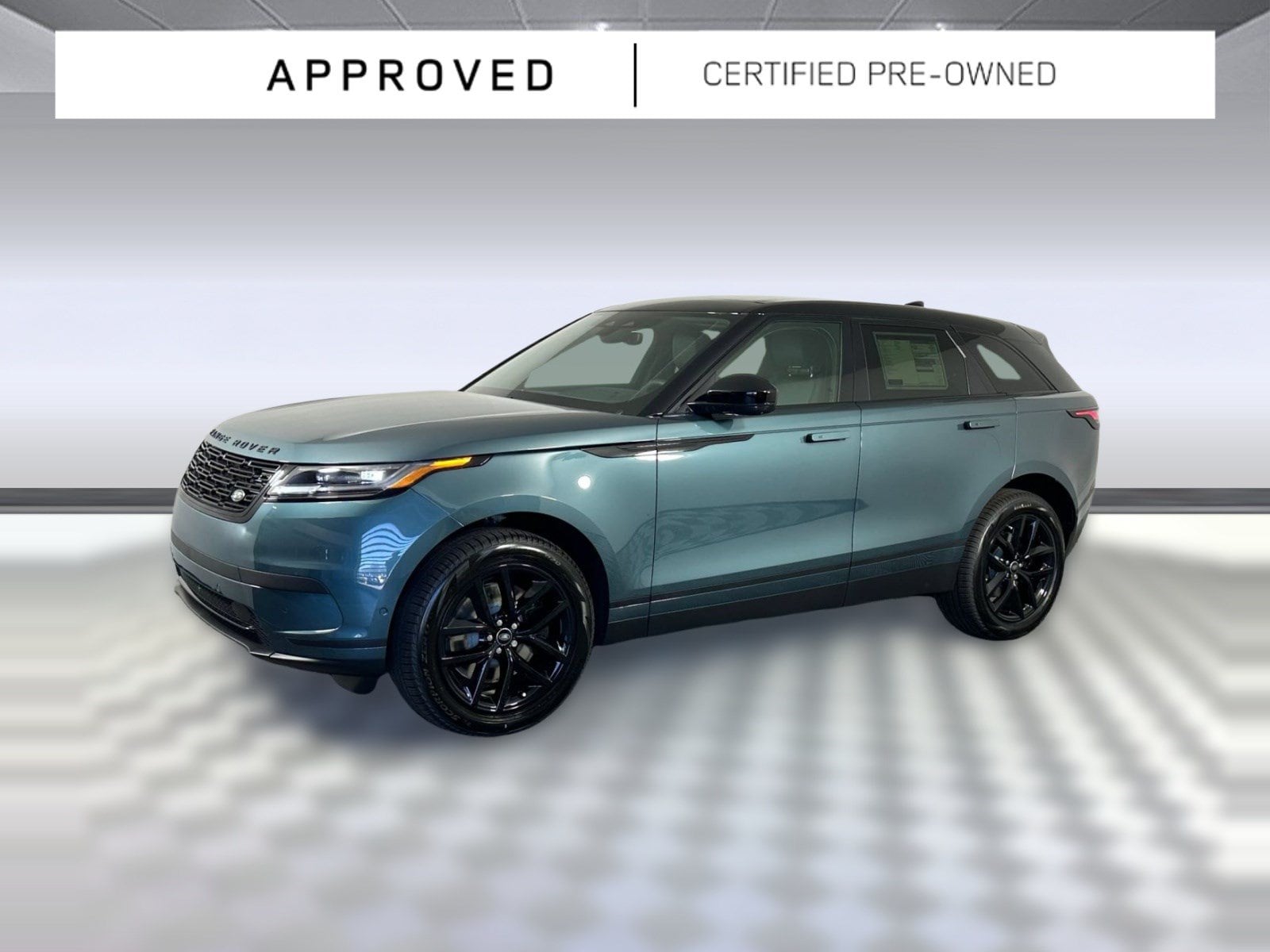 2026 Land Rover Range Rover Velar