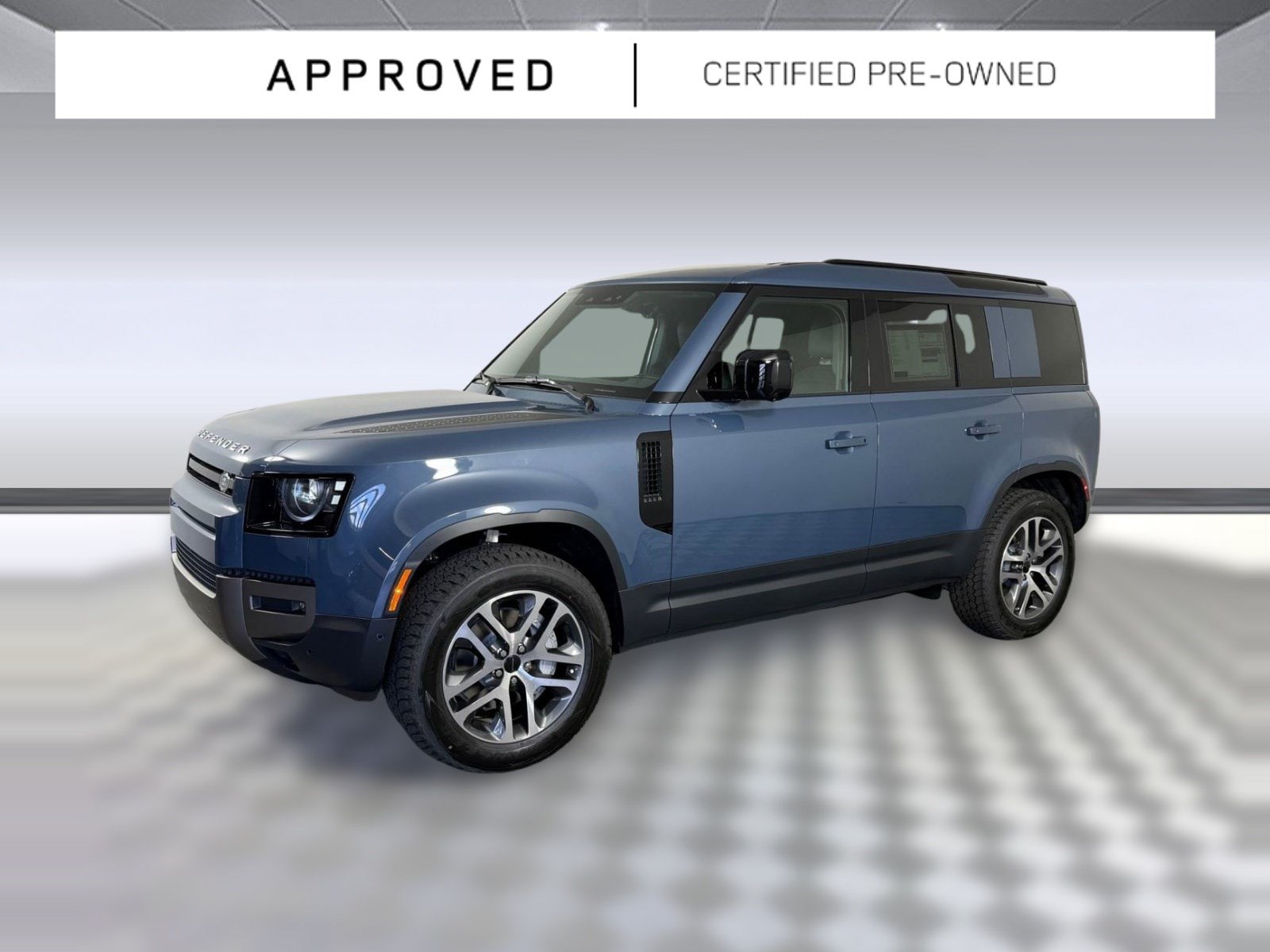 2026 Land Rover Defender