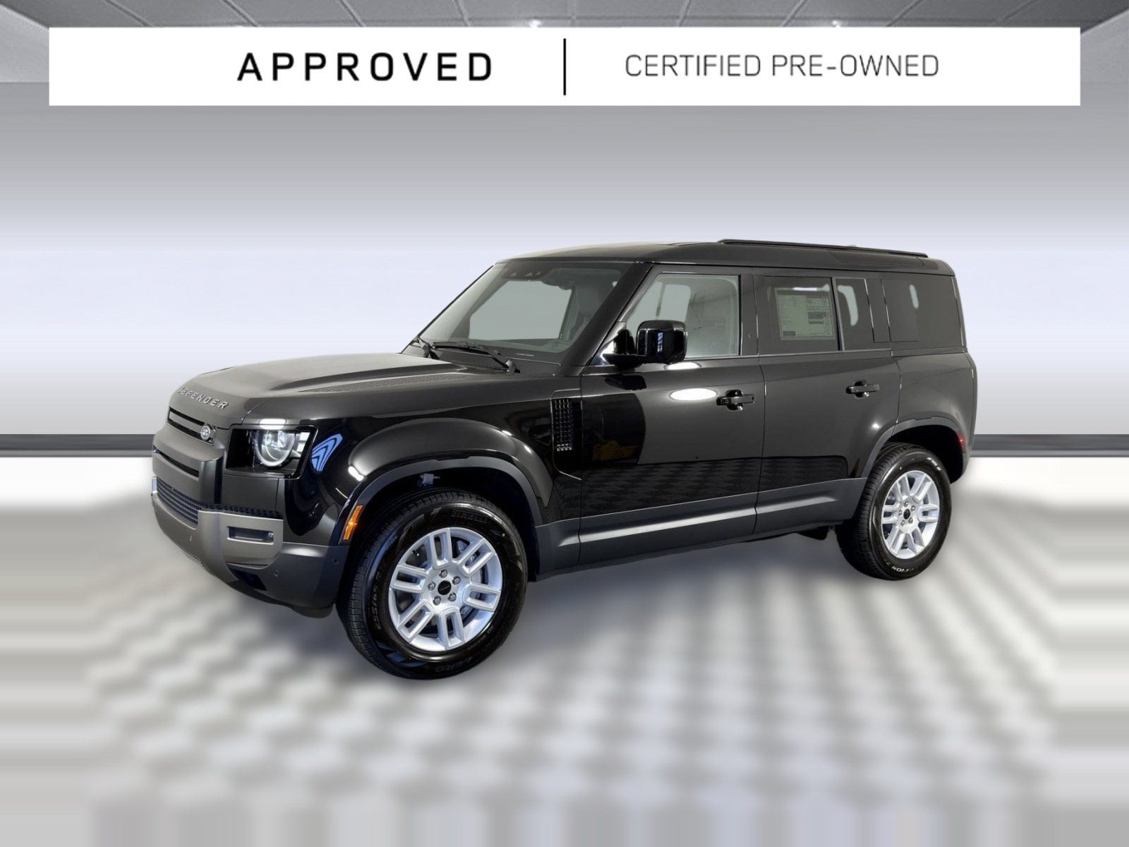 2026 Land Rover Defender