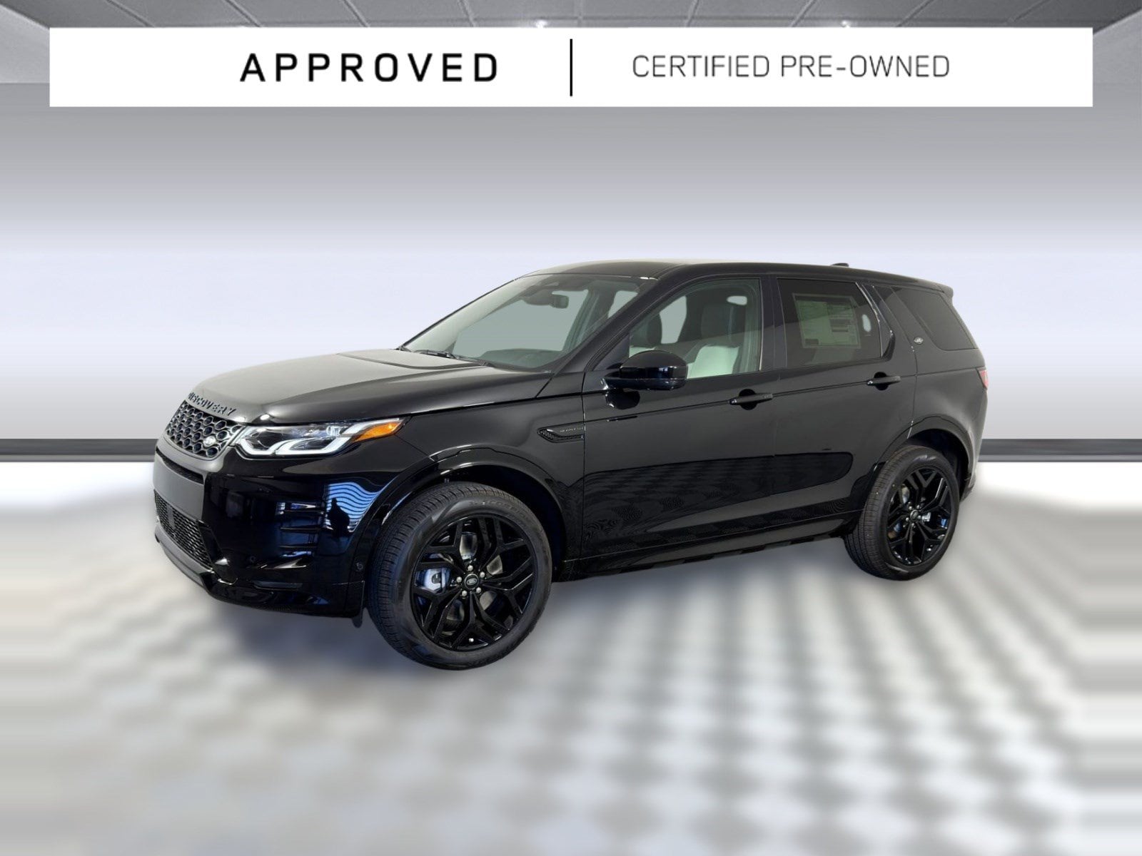 2026 Land Rover Discovery Sport