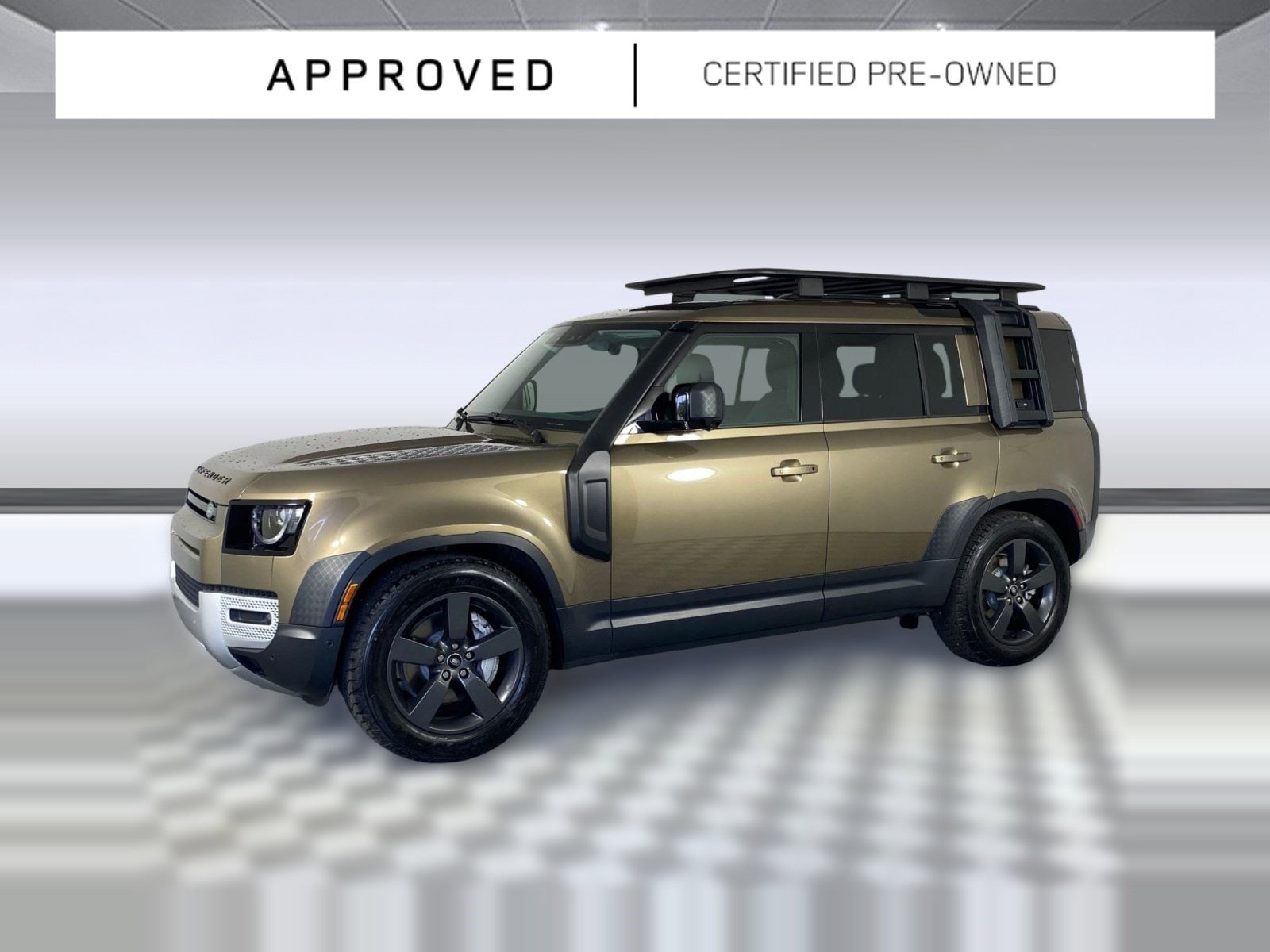 2025 Land Rover Defender