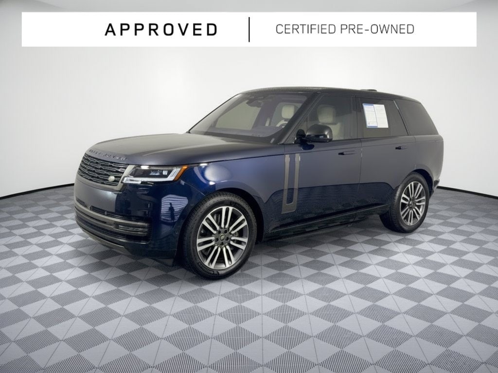 2023 Land Rover Range Rover