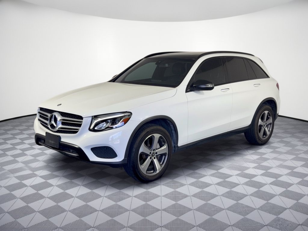 2019 Mercedes-Benz GLC