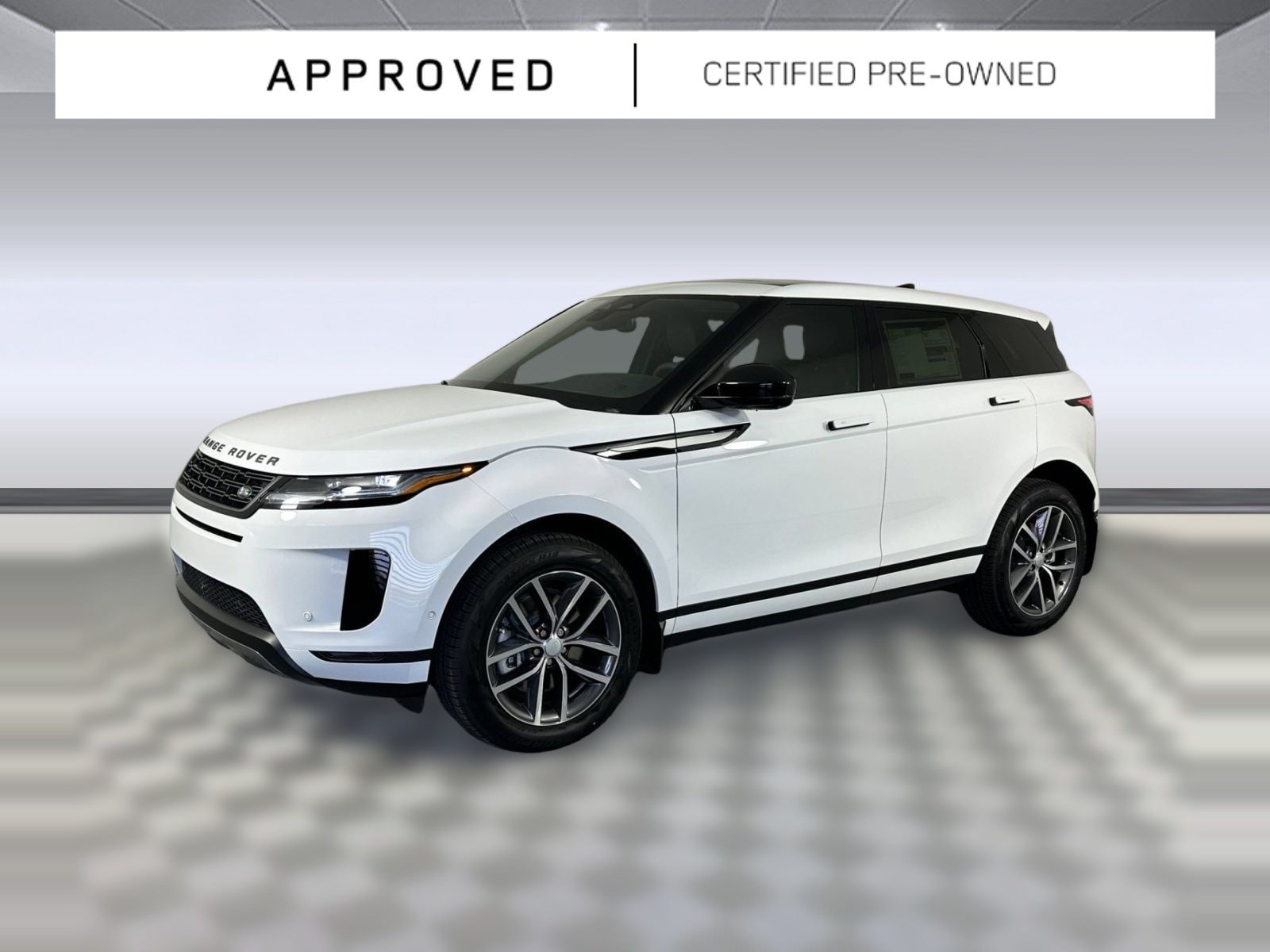 2026 Land Rover Range Rover Evoque